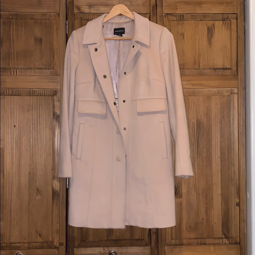 Club Monaco Coat